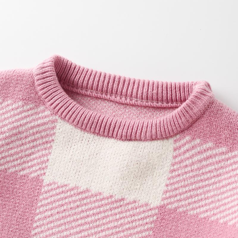 Pretty and Paid Crew Neck