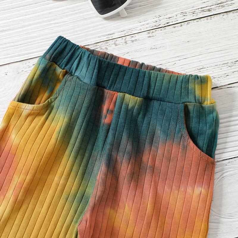 Talia Tie-Dye Two Piece