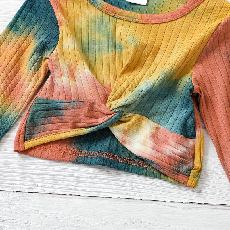 Talia Tie-Dye Two Piece