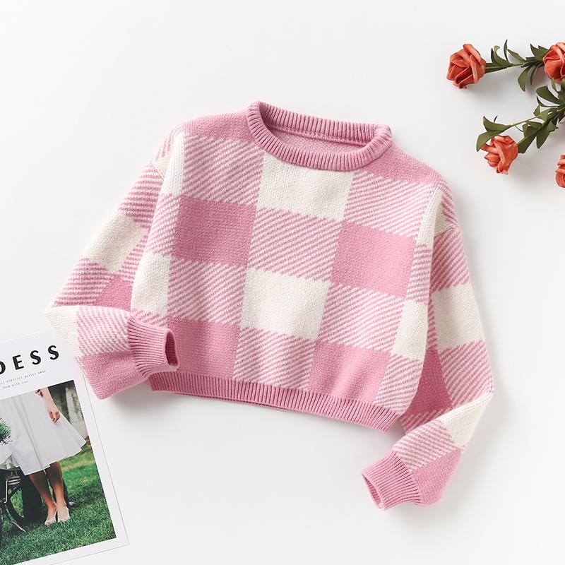 Pretty and Paid Crew Neck