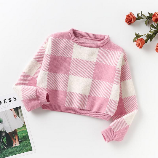 Pretty and Paid Crew Neck