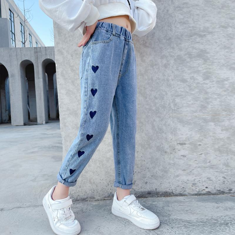 Hearts for You Pants