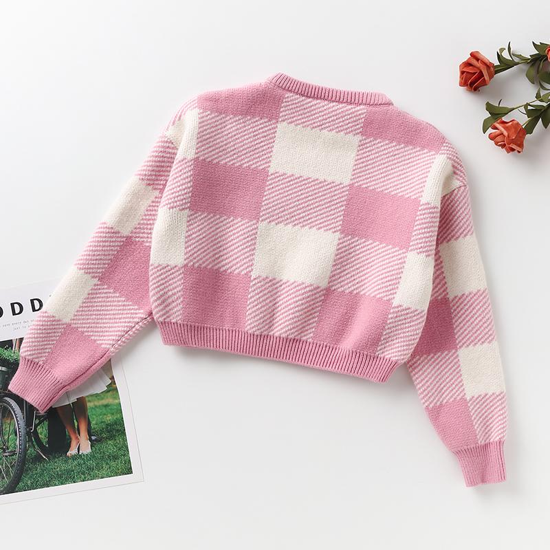 Pretty and Paid Crew Neck