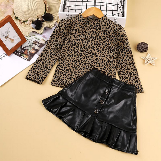 Cheetah-licious Set