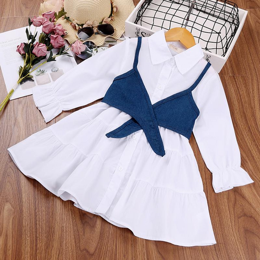 Jeanie Two Piece Set