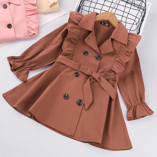 Chelsie Chic Coat